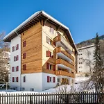 Horu- New & Luxury & Access Sunnegga Daire