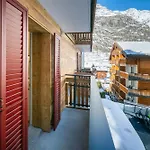 Lägenhet Horu- New & Luxury & Access Sunnegga