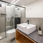 Horu- New & Luxury & Access Sunnegga Lägenhet *