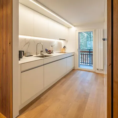 Horu- New & Luxury & Access Sunnegga * ツェルマット