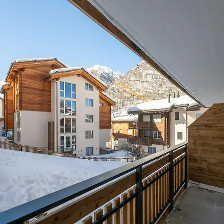 Horu- New & Luxury & Access Sunnegga