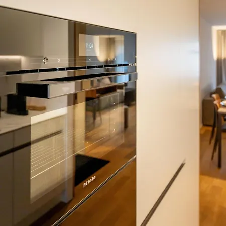 Appartamento Horu- New & Luxury & Access Sunnegga Zermatt