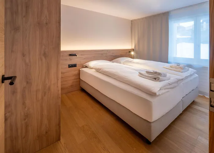 Horu- New & Luxury & Access Sunnegga * Zermatt