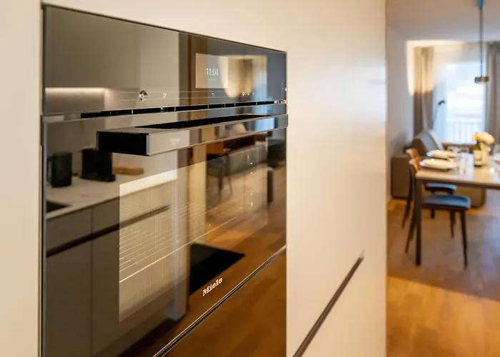 Appartamento Horu- New & Luxury & Access Sunnegga Zermatt