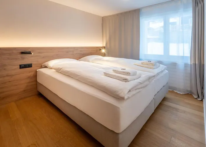 Horu- New & Luxury & Access Sunnegga *