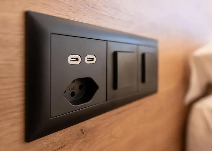 Horu- New & Luxury & Access Sunnegga アパート