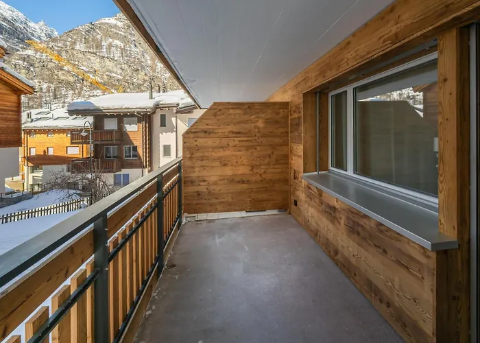 Horu- New & Luxury & Access Sunnegga *