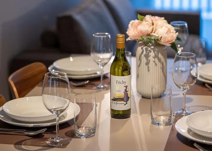 Horu- New & Luxury & Access Sunnegga