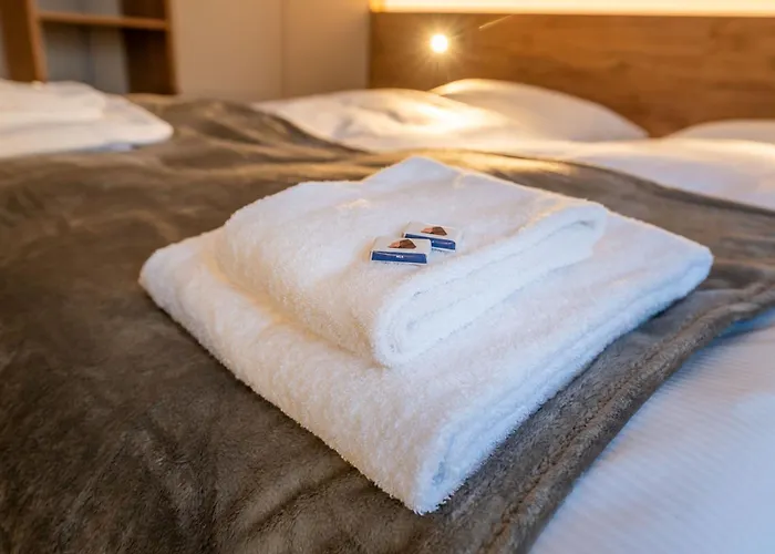 Appartamento Horu- New & Luxury & Access Sunnegga *