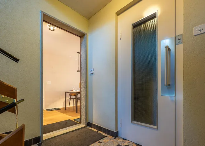 Appartamento Horu- New & Luxury & Access Sunnegga Zermatt