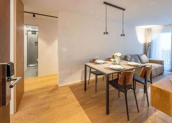 Horu- New & Luxury & Access Sunnegga