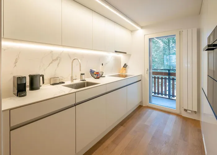 Horu- New & Luxury & Access Sunnegga