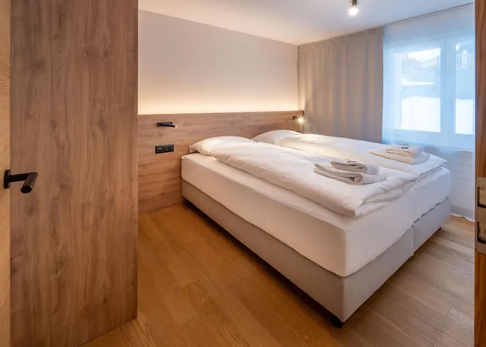 Horu- New & Luxury & Access Sunnegga *