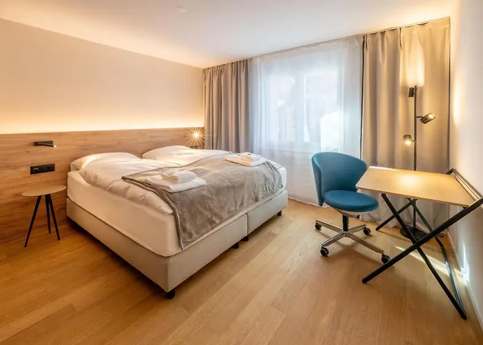 Horu- New & Luxury & Access Sunnegga Zermatt