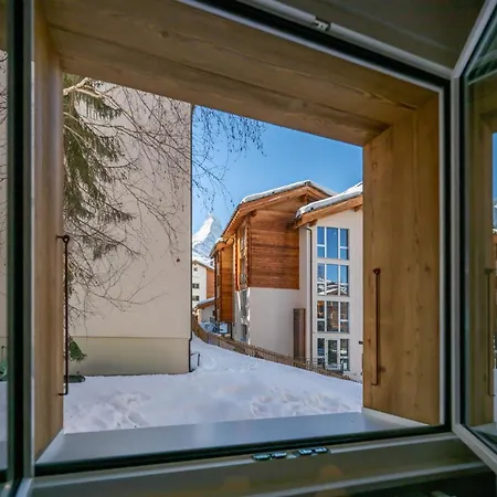 Horu- New & Luxury & Access Sunnegga * Zermatt