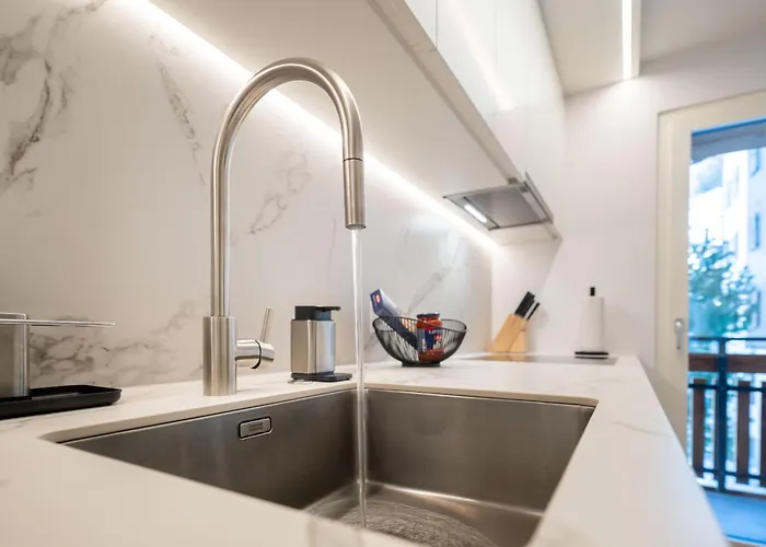 Horu- New & Luxury & Access Sunnegga * Zermatt