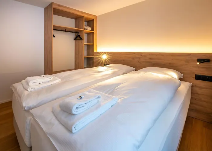 Apartment Horu- New & Luxury & Access Sunnegga Zermatt